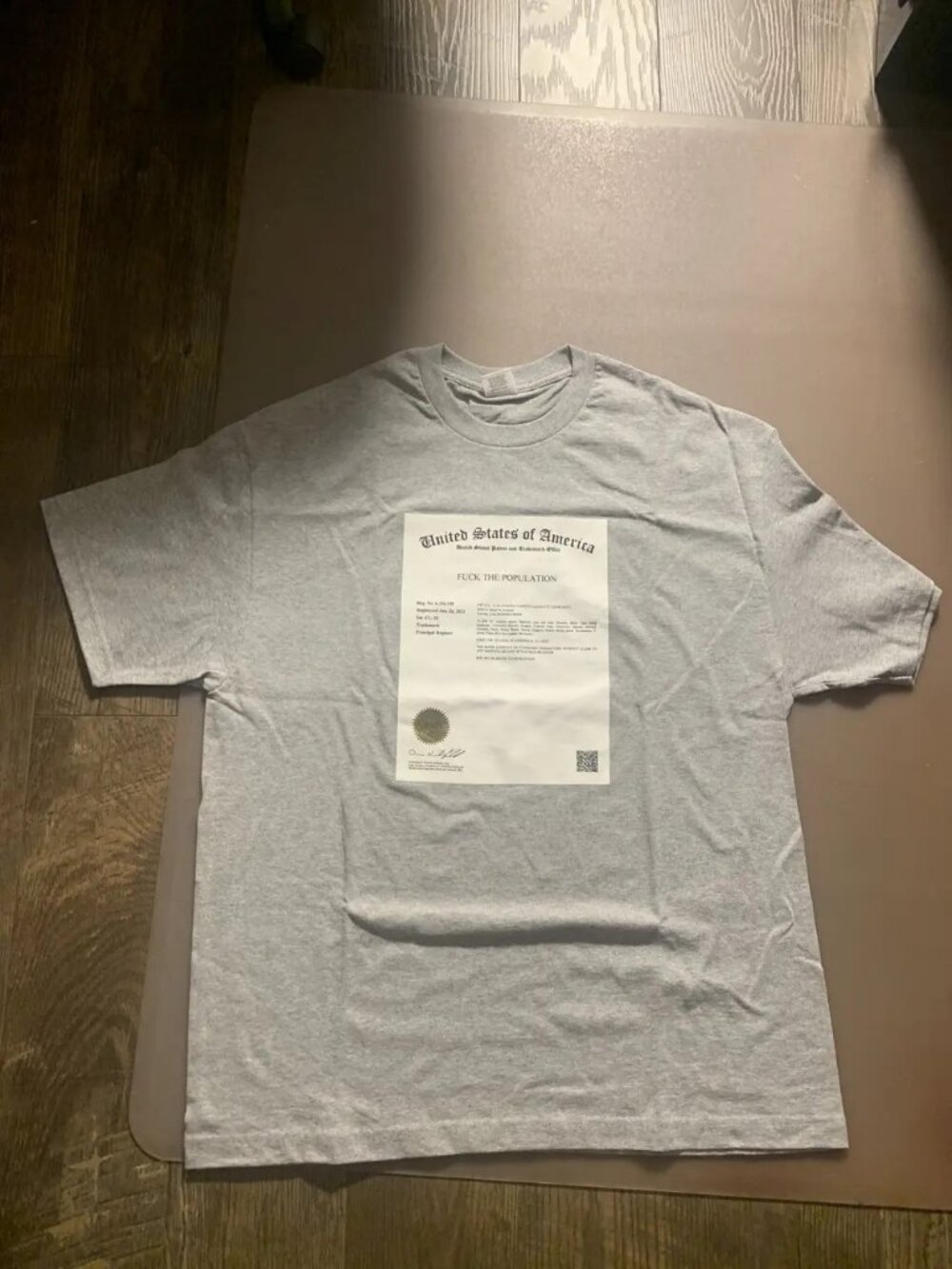 FTP Trademark Tee